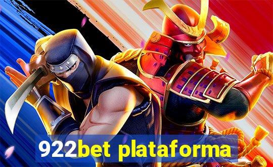 922bet plataforma